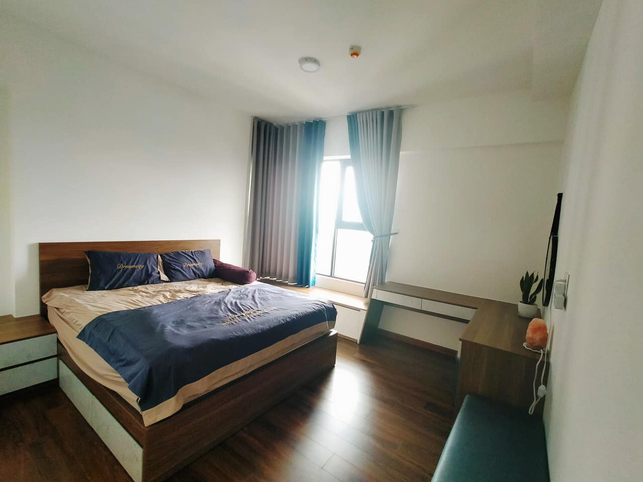 Cho thuê căn hộ Akari city Nam Long, 75m2, 2pn-2wc, đầy đủ nội thất, giá 12tr/tháng