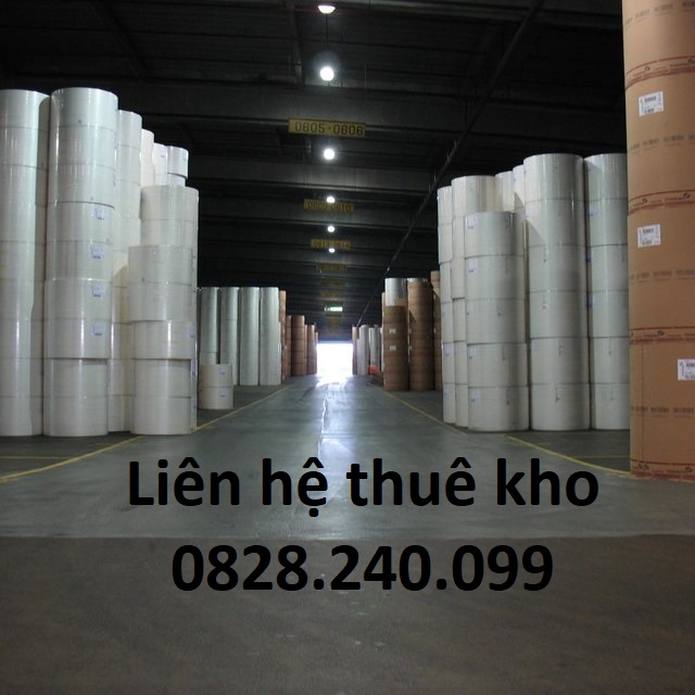 Kho cho thuê khu vực Bình Dương