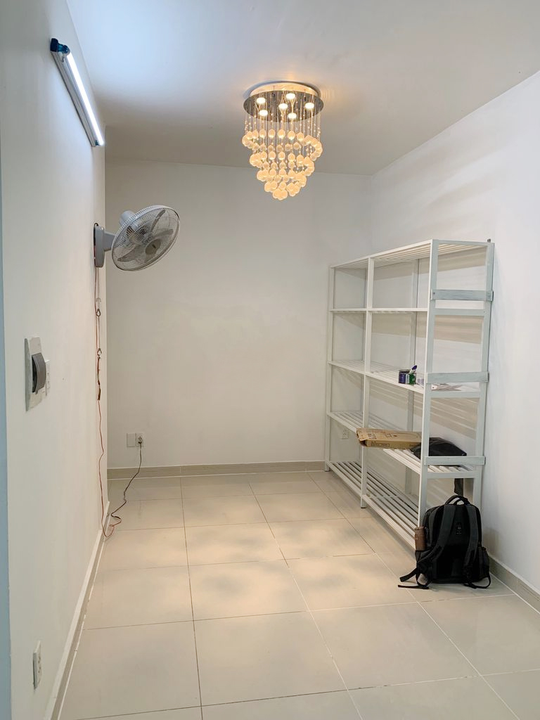 Cho thuê căn hộ chung cư Phú Thạnh Apartment 72m2 - 2PN,1 WC NTCB 7.5tr 0903154701