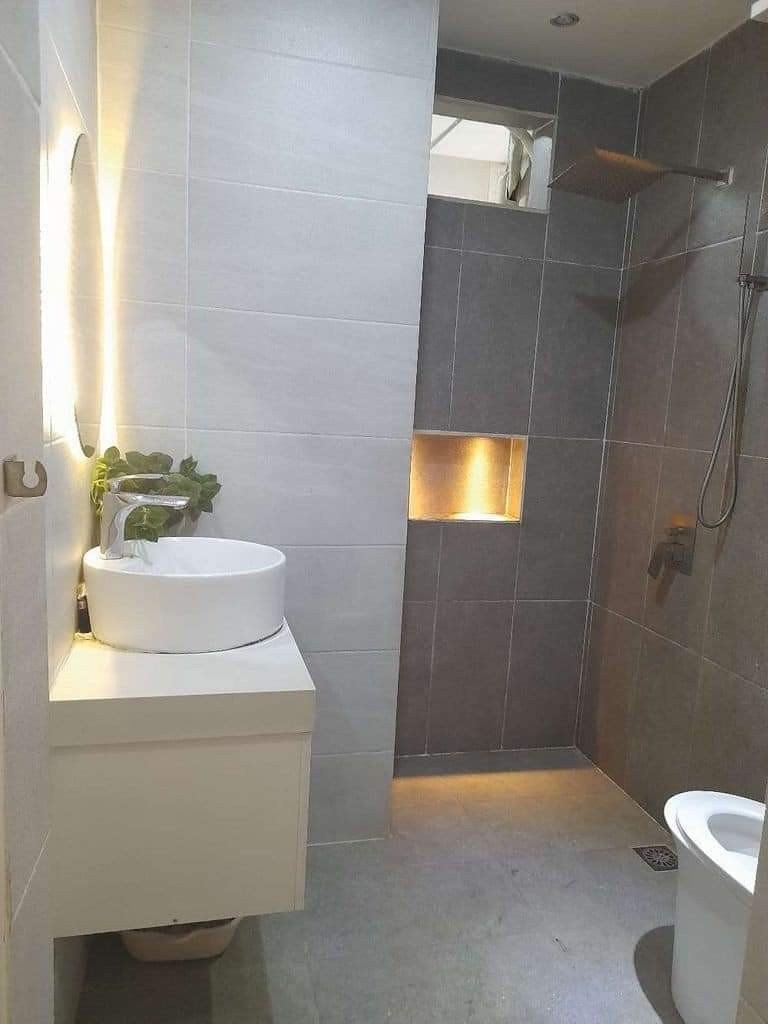 Cho thuê chung cư Khang Gia Tân Hương 60m 2PN 1WC Ở Liền 