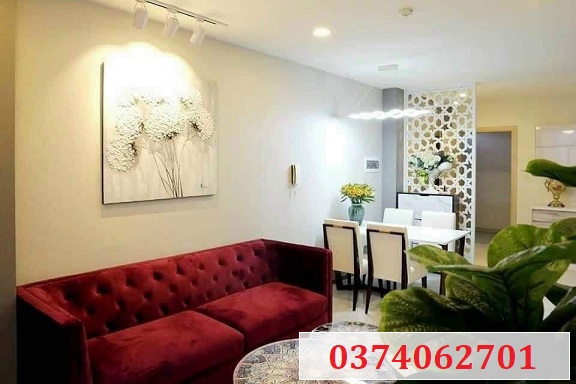 ✔️Cho thuê căn hộ full nội thất 2PN tại RivaPark Q.4, HCM; 0374062701