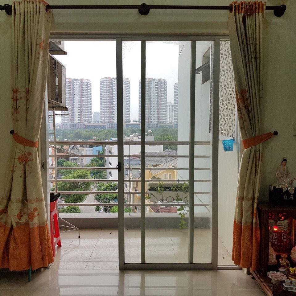 Cần cho thuê căn hộ chung cư An Lộc mặt tiền Vũ Tông Phan, Q.2, nhà có nội thất
