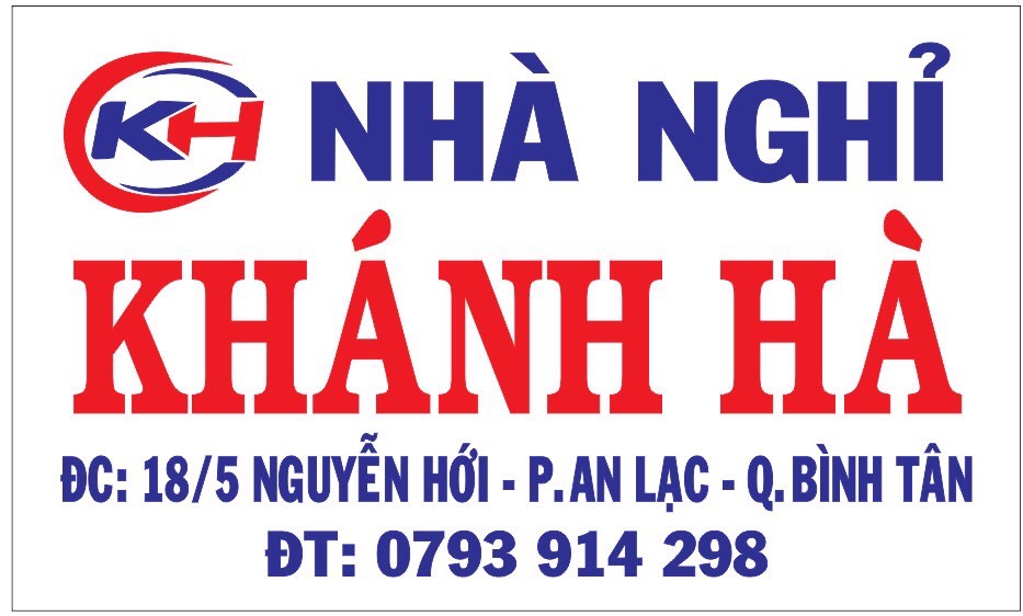 Nhà nghỉ Khánh Hà cho thuê phòng trọ theo tháng hoặc ngày tại Nguyễn Hới, Bình Tân; 0793914298