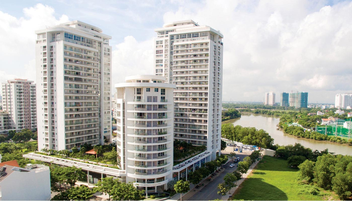 Cho thuê nhanh CHCC Riverpark Residence, DT 133m2, 3PN, 2WC, NTDT, Giá thuê 33 triệu/tháng