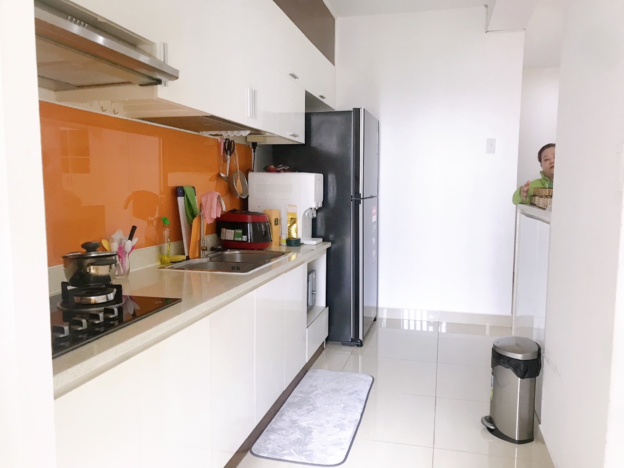 Cho thuê nhanh căn hộ cao cấp Riverpark Residence, DT 145m2, 3PN, 2WC, full NT, giá thuê 40.5 triệu/tháng