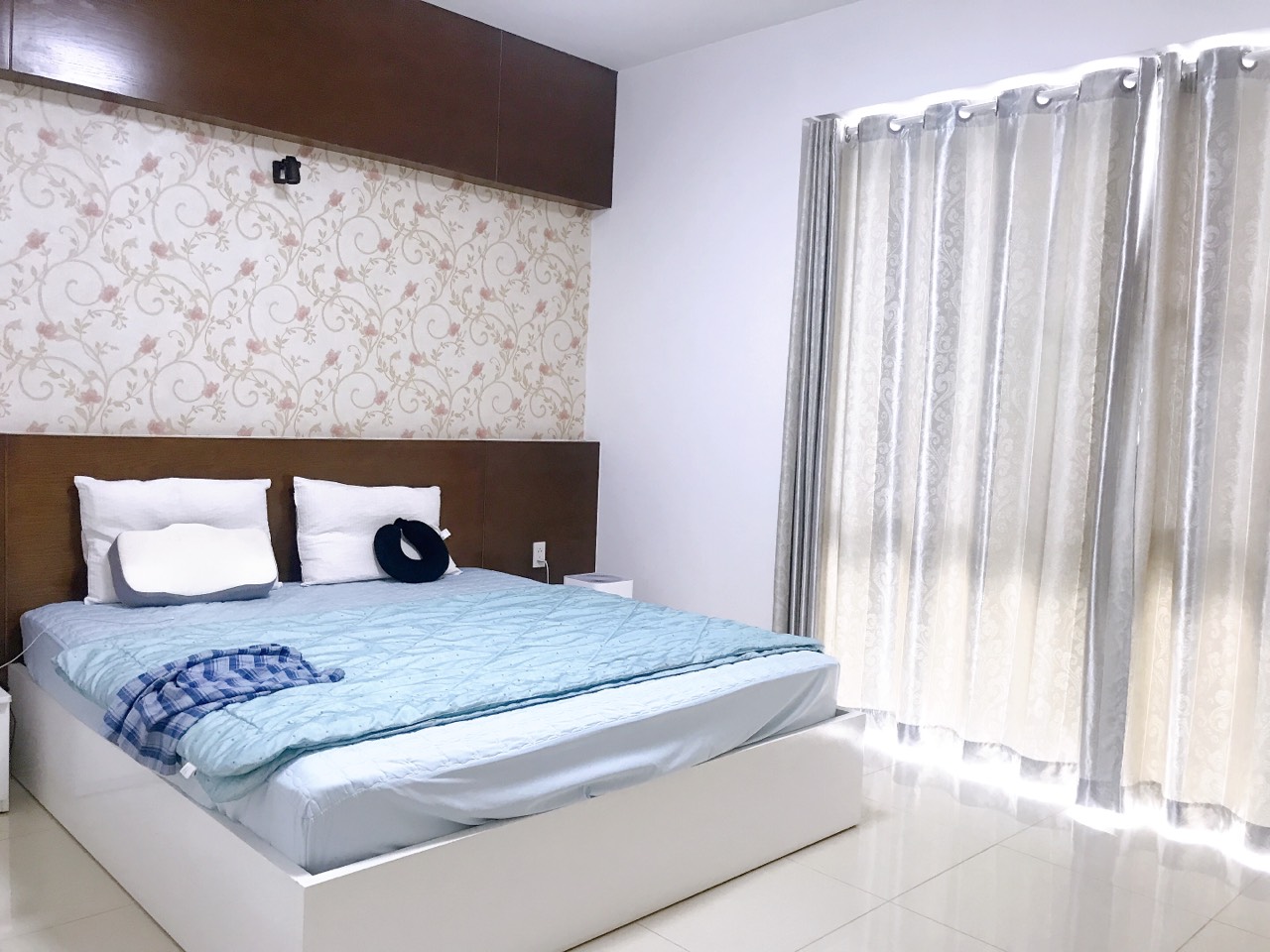 Cho thuê nhanh căn hộ cao cấp Riverpark Residence, DT 145m2, 3PN, 2WC, full NT, giá thuê 40.5 triệu/tháng