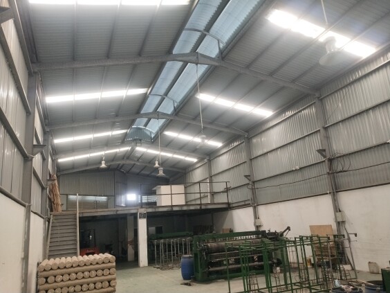 Cho thuê kho – xưởng mới 200m2, 11tr/th, sẵn 3fa, gác lửng, Đ.An Phú Đông 03 – Vườn Lài, P.APĐ,Q.12