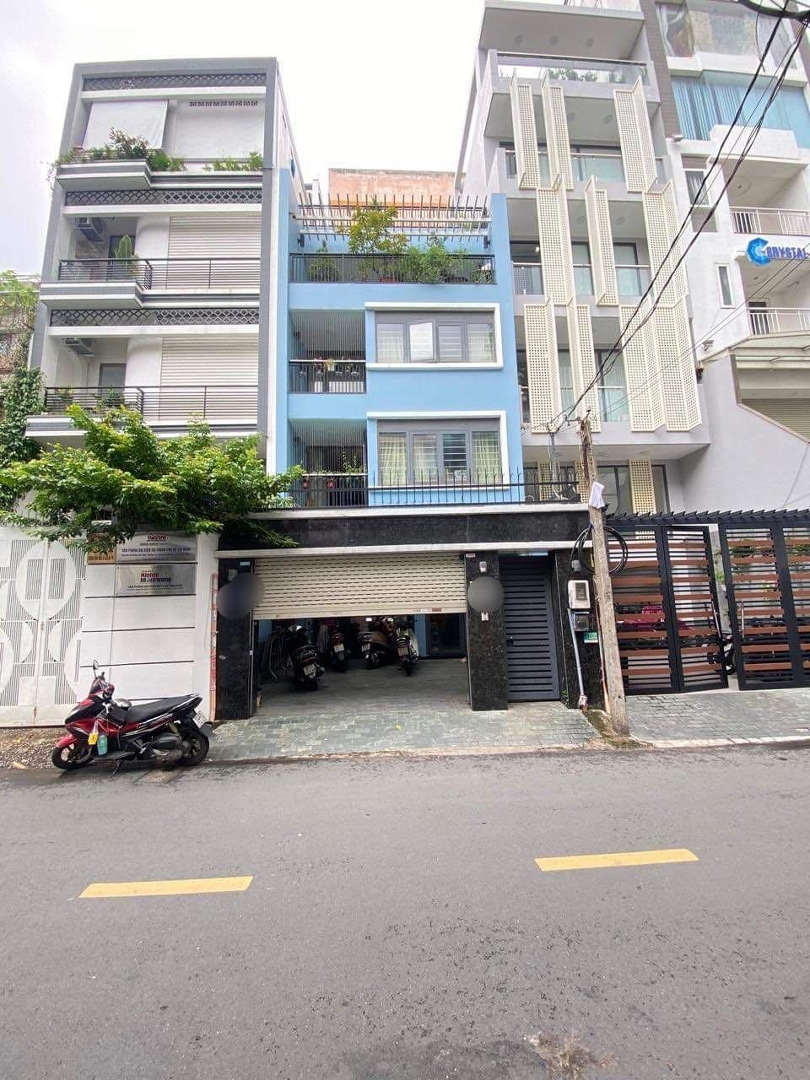 Cho thuê nhà 4x15m mặt tiền Đặng Văn Ngữ gần ngã 4 Phú Nhuận