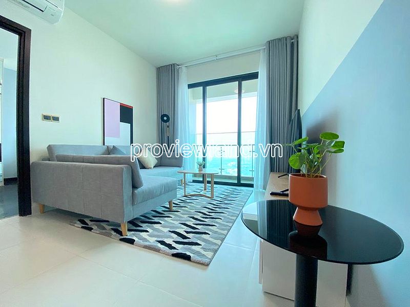  Cho thuê căn Duplex Feliz En Vista 132m2, 3 PN, full nội thất, tầng cao, view đẹp