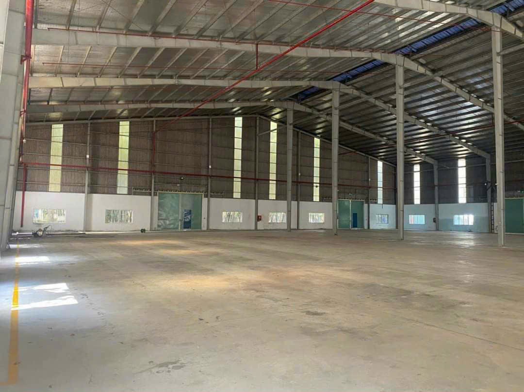 Cho thuê xưởng 4000m2 tại An Điền, Bến Cát, Bình Dương 