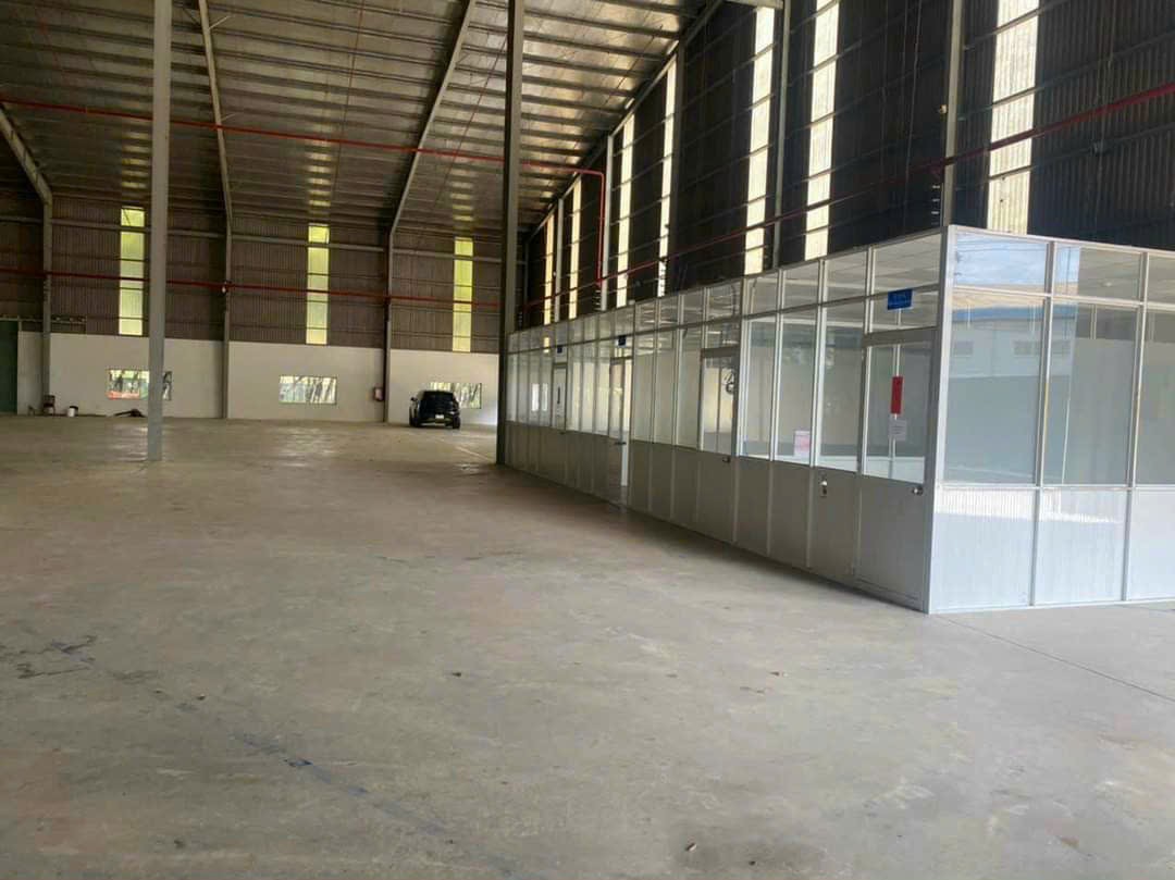 Cho thuê xưởng 4000m2 tại An Điền, Bến Cát, Bình Dương 