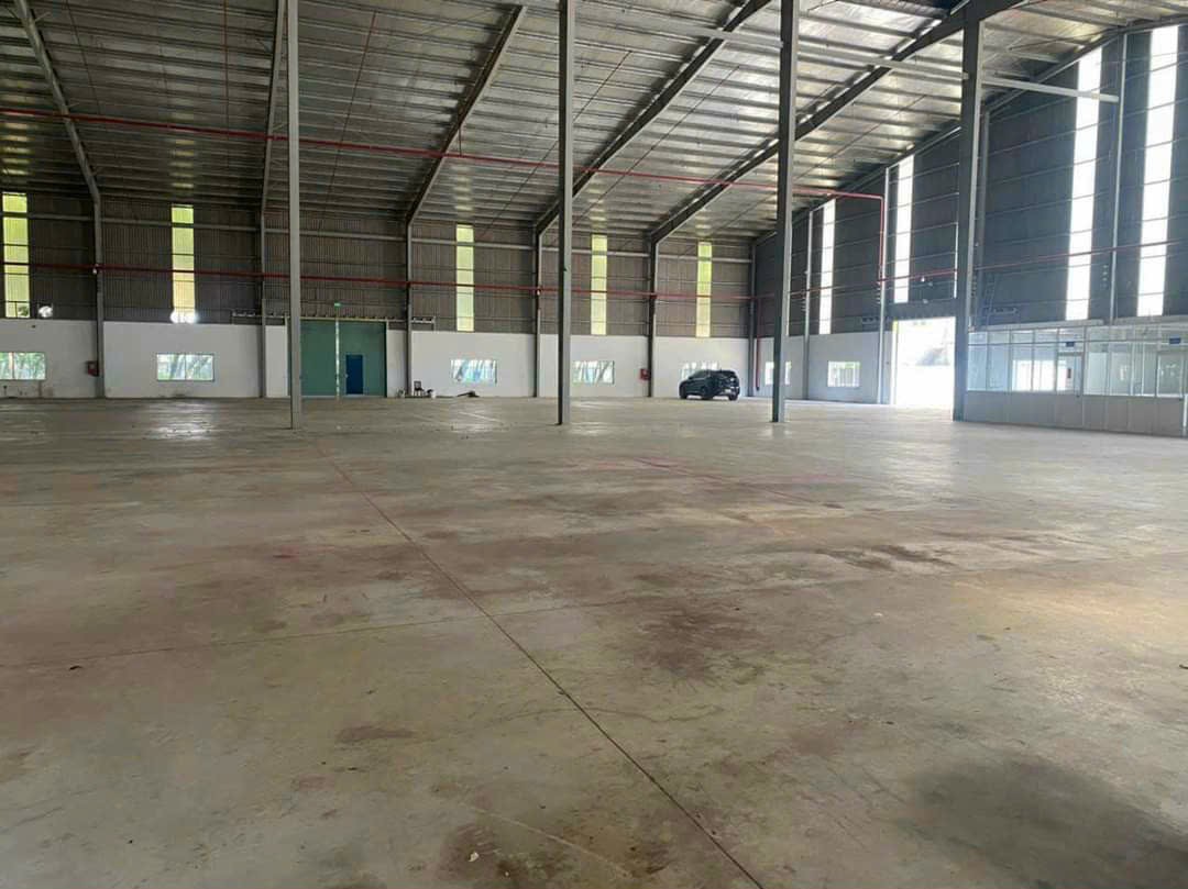 Cho thuê xưởng 4000m2 tại An Điền, Bến Cát, Bình Dương 