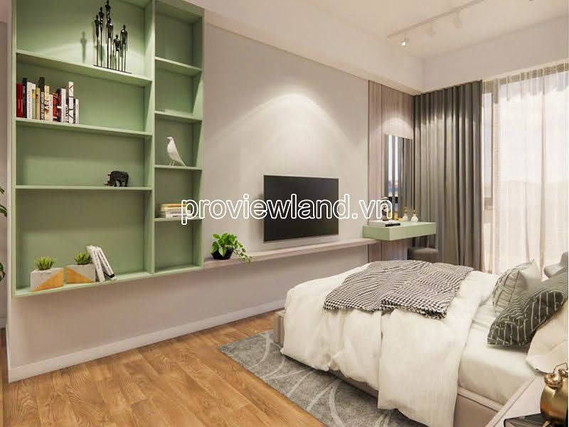 Cho thuê căn hộ Q2 Thảo Điền Fraser, view sông, full nội thất, 47m2, 1PN