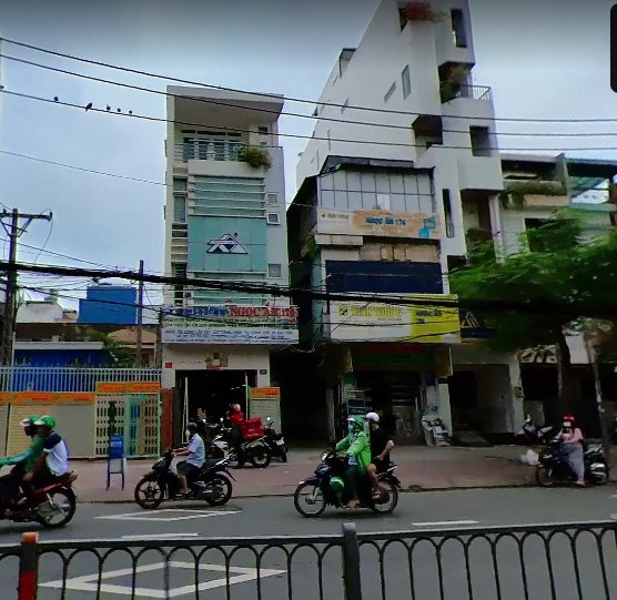 Cho thuê mặt tiền 4x25m khu chợ vải Lý Thường Kiệt phường 8 Tân Bình