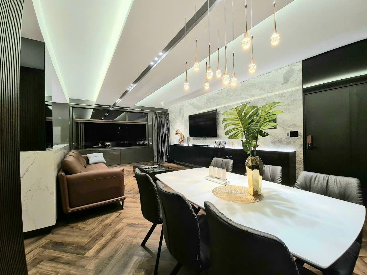 Cho thuê căn hộ 2PN Midtown nội thất đẹp giá cực rẻ chỉ 21 triệu/th! LH: Em Hà : 0919 054 528