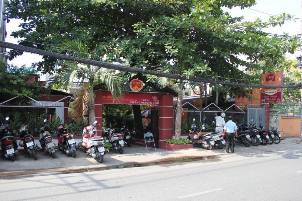 Cho thuê MT Nguyễn Văn Đậu, Quận Bình Thạnh - DT KHỦNG 16*38m