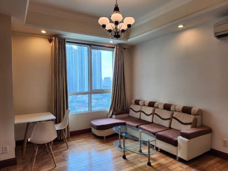 CHO THUÊ CC CAO CẤP THE MANOR 2,  51M² 1PN FULL NT 14TR