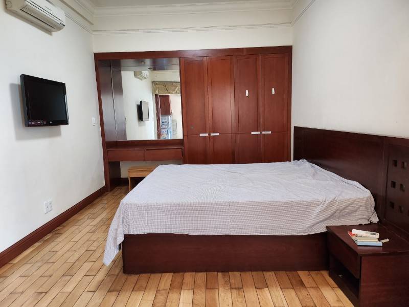 CHO THUÊ CC CAO CẤP THE MANOR 2,  51M² 1PN FULL NT 14TR