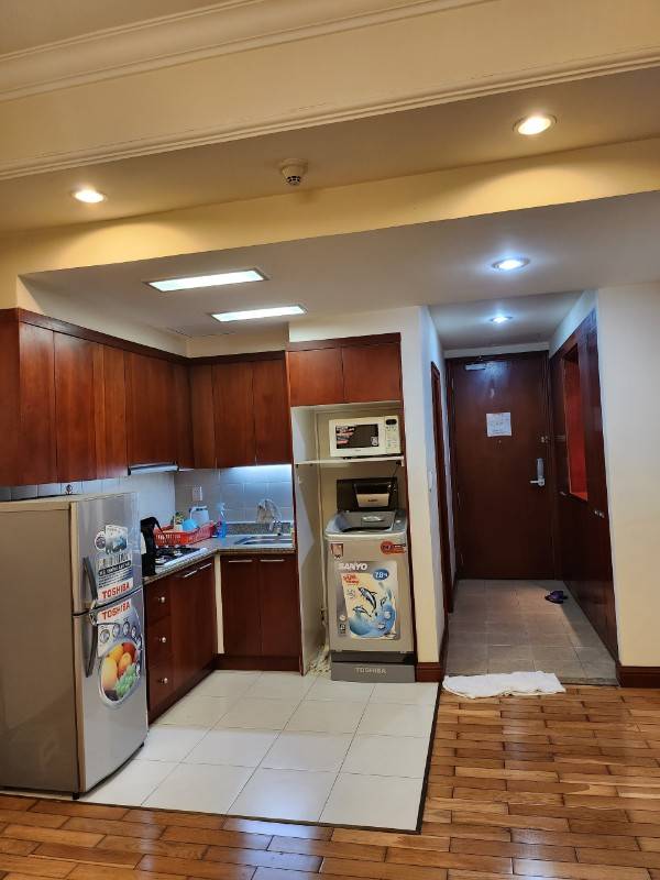 CHO THUÊ CC CAO CẤP THE MANOR 2,  51M² 1PN FULL NT 14TR