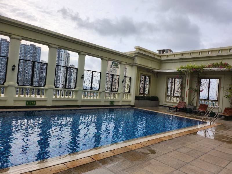 CHO THUÊ CC CAO CẤP THE MANOR 2,  51M² 1PN FULL NT 14TR