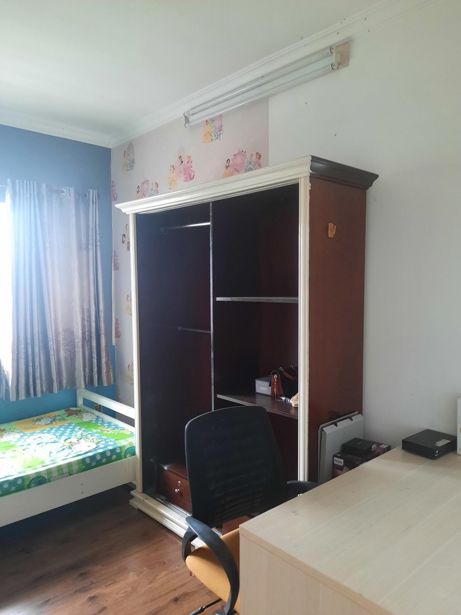 Cho thuê căn hộ chung cư Bàu Cát II, Tân Bình, diện tích 56m2  giá 7.5 Triệu/tháng có nội thất