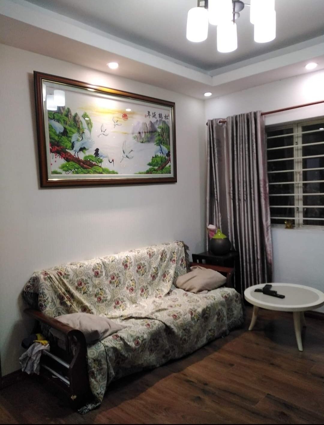 Cho thuê căn hộ chung cư Lotus Garden, Tân Phú, diện tích 76m2  giá 10.5 Triệu/tháng, 3 phòng có nội thất