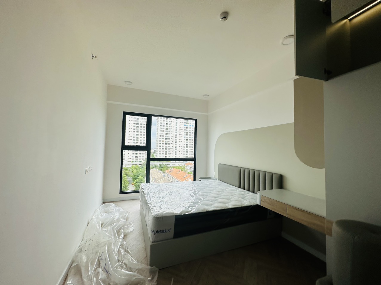 Cho thuê căn hộ Cao Cấp The Antonia, 2 phòng ngủ, 82 m2 tại 7, giá 25 triệu/tháng