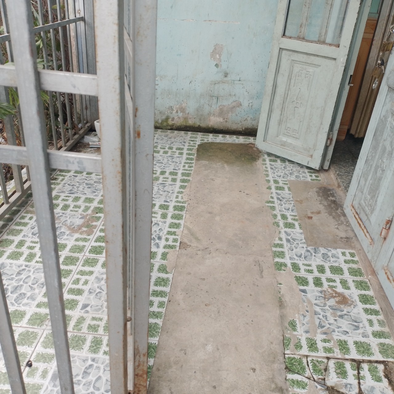 Cho thuê nhà riêng tại Đường Nguyễn Thị Ngâu, Xã Thới Tam Thôn, Hóc Môn, Tp.HCM diện tích 40m2 giá 3 Triệu/tháng