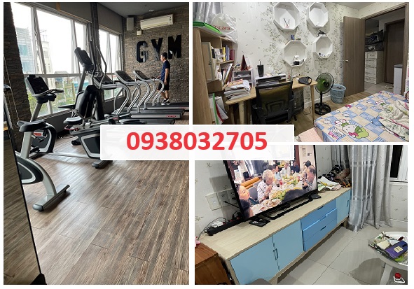 ✔️Cho thuê căn hộ cao cấp GALAXY Novaland Q.4, TP.HCM; 14tr/th; 0938032705