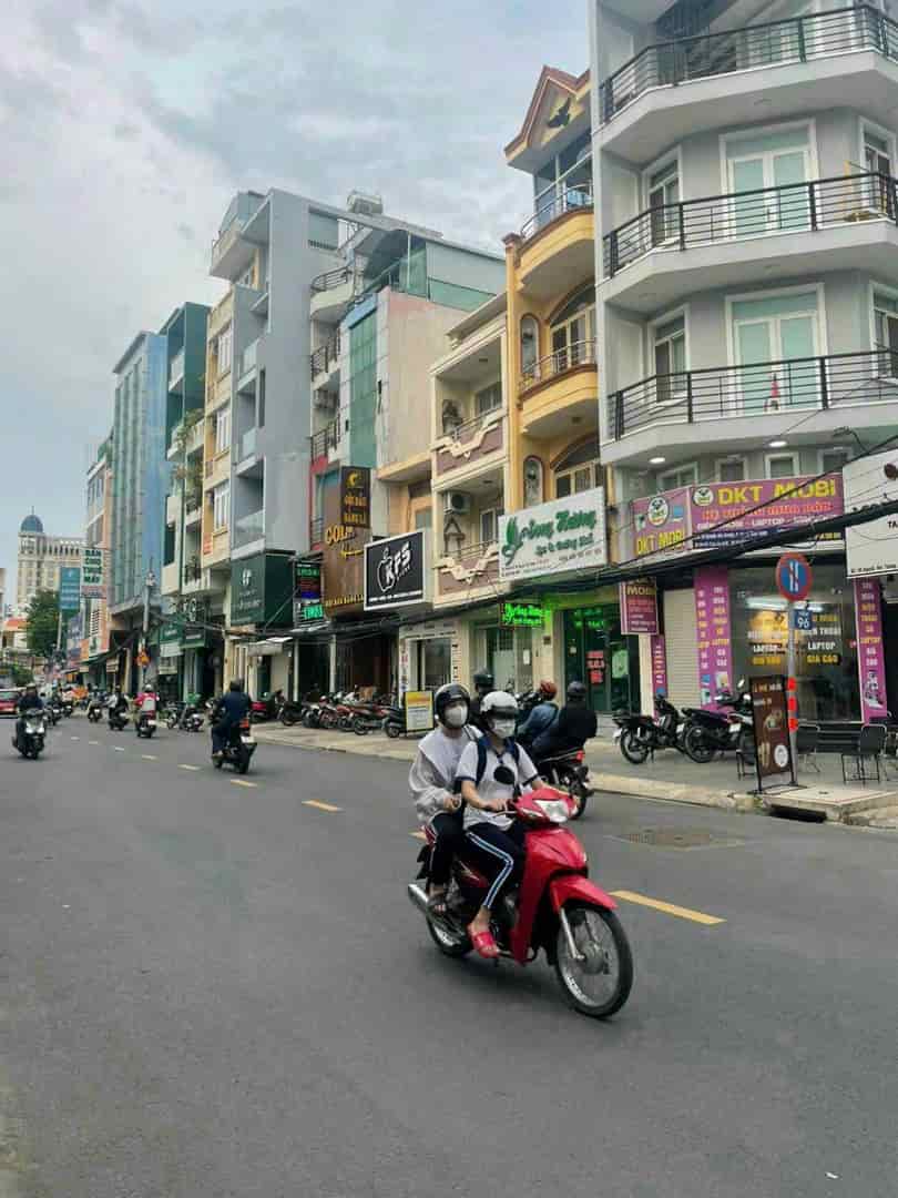 Cho thuê nguyên căn mặt tiền 5x25m Phạm Văn Hai quận Tân Bình