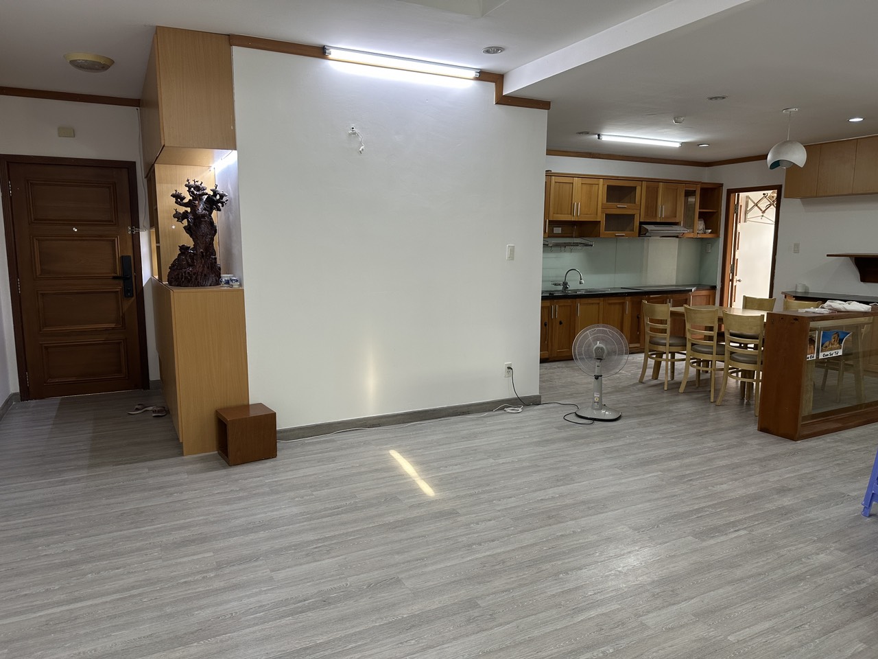 Căn hộ Phú Hoàng Anh 3PN full nội thất 12,5tr/th