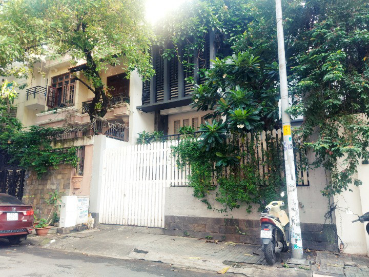 Cho thuê nhà mặt phố tại Phường 7, Phú Nhuận, Tp.HCM
