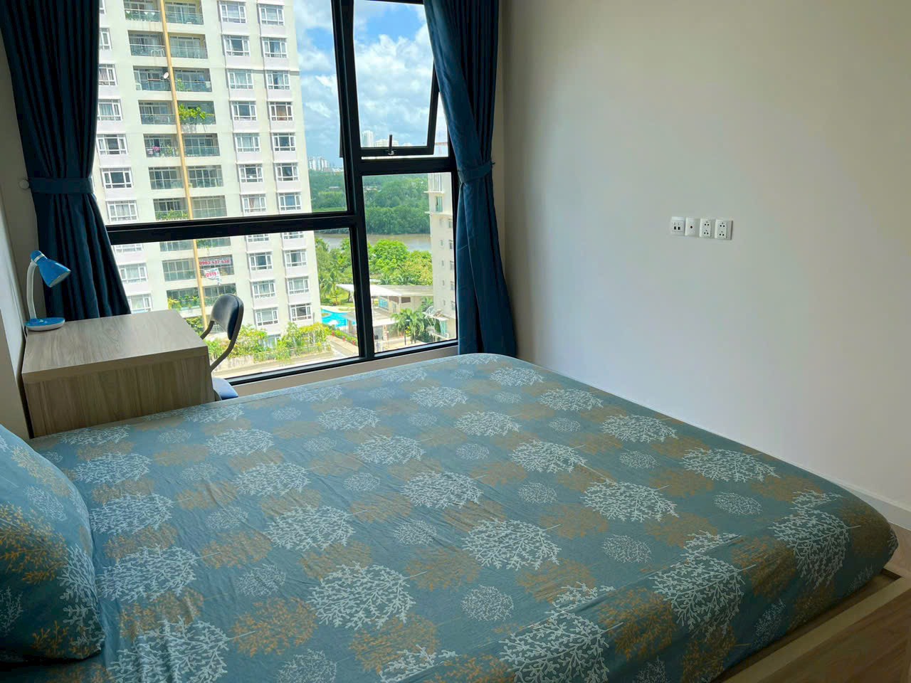 Cho thuê gấp Căn hộ The ANTONIA - PMH Quận 7, 2PN,2WC , giá cực tốt chỉ : 18 triệu/tháng .LH:0906.611.859 Thư