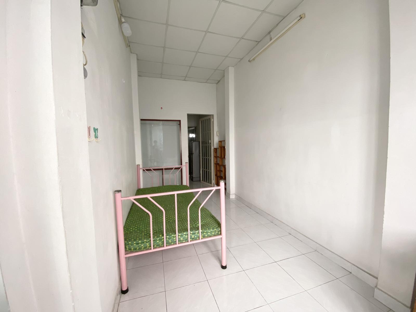 #Phòng trọ yên tĩnh có máy lạnh Q.Bình Thạnh, TP.HCM