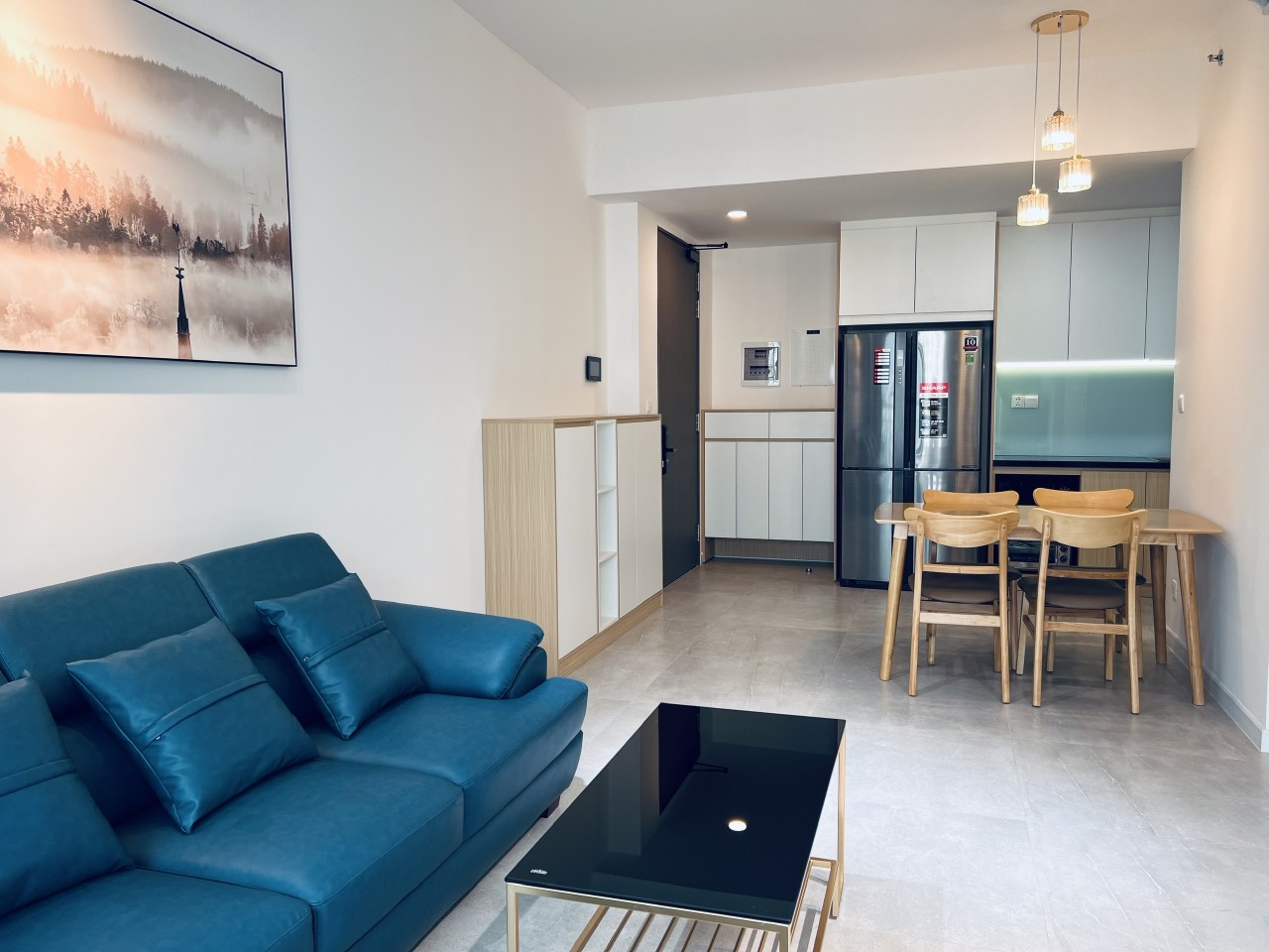 Cho thuê căn hộ Antonia PMH Q7 - 2PN nhà mới 100% giá 30tr