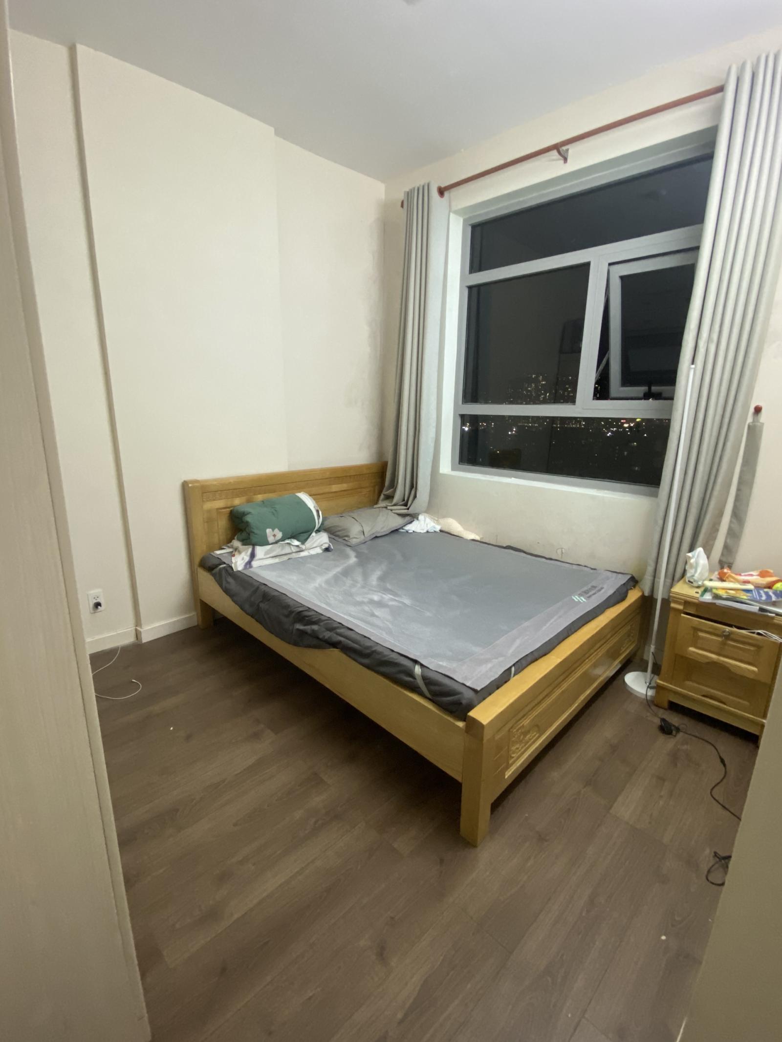 Bán căn hộ chung cư cao cấp Luxcity mặt tiền,2ty550 2pn full nt