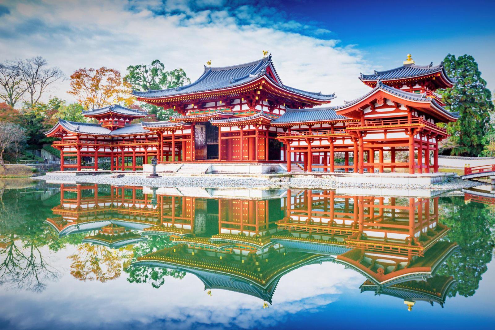 Một cố đô Kyoto diễm lệ, xinh đẹp được tái hiện ngay giữa thành phố Bảo Lộc