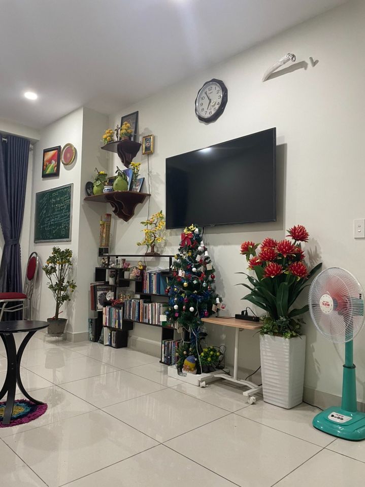 Cho thuê căn 2pn ở chung cư Topaz Garden quận Tân Phú, giá 9tr5/tháng