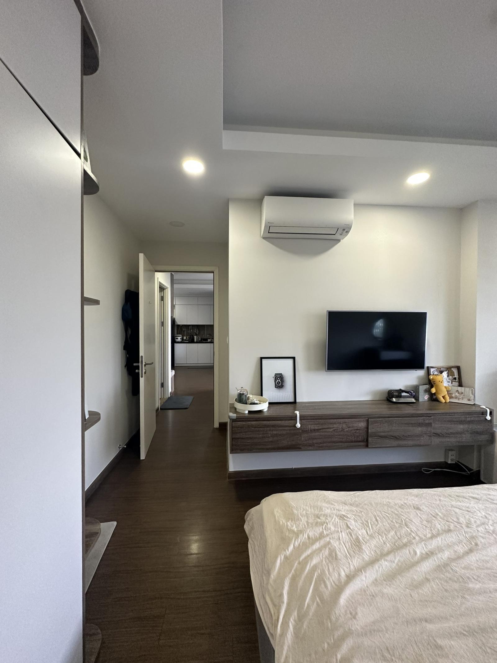 Cho thuê căn hộ chung cư tại Dự án Diamond Lotus Phúc Khang, Quận 8, Tp.HCM diện tích 79m2 giá 15 Triệu/tháng