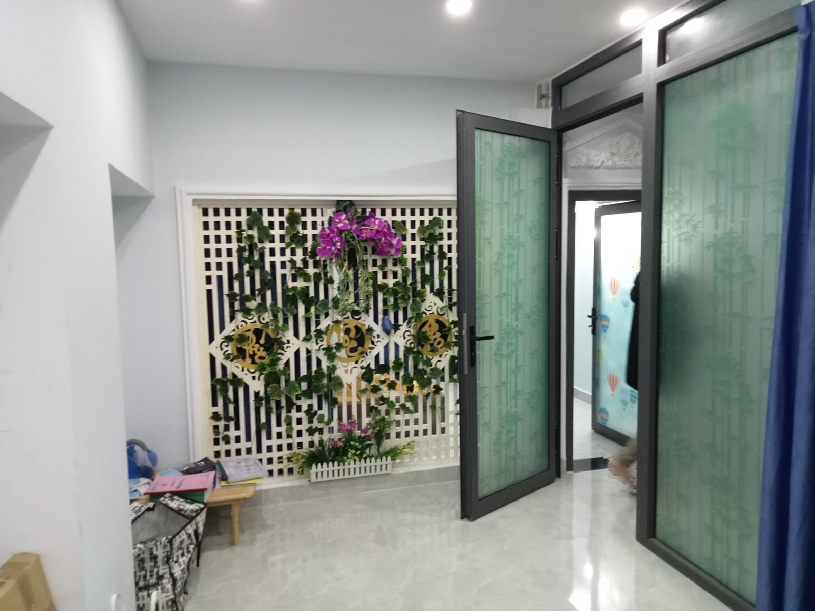 Cho thuê căn hộ chung cư tại Đường An Dương Vương, Quận 5, Tp.HCM diện tích 60m2  giá 15 Triệu/tháng