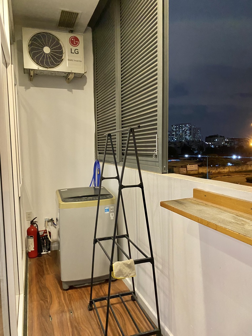Cho thuê căn hộ chung cư Florita tại Đường D4, Quận 7, Tp.HCM diện tích 40m2  giá 10 Triệu/tháng