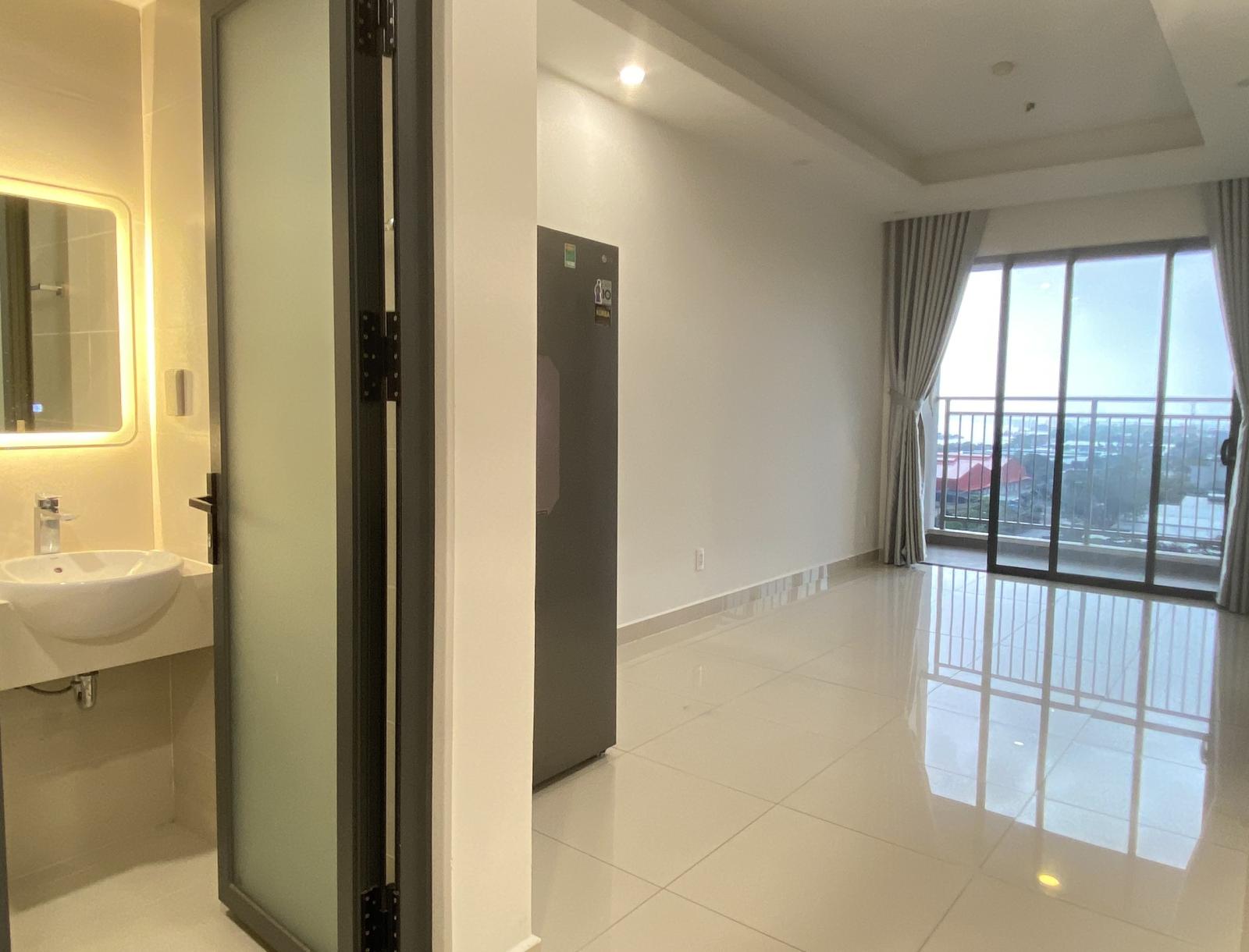 Cần cho thuê căn hộ chung cư Q7 - Saigon Riveside liền kề PMH, 9tr8 2pn 