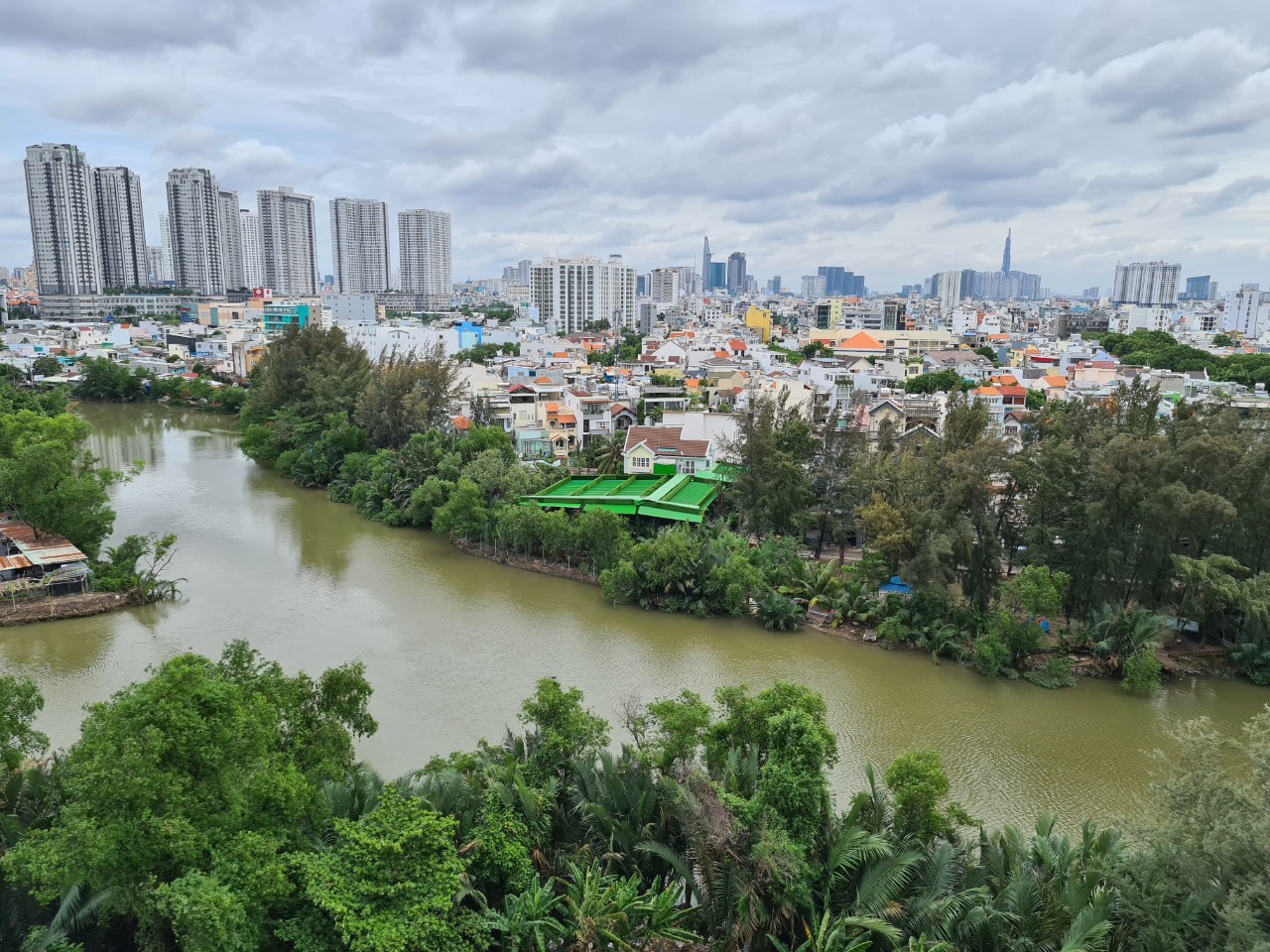 CĂN HỘ Ở SKY GARDEN MÀ GIÁ RẺ QUÁ, CÓ 10TR/ THÁNG THÔIIII