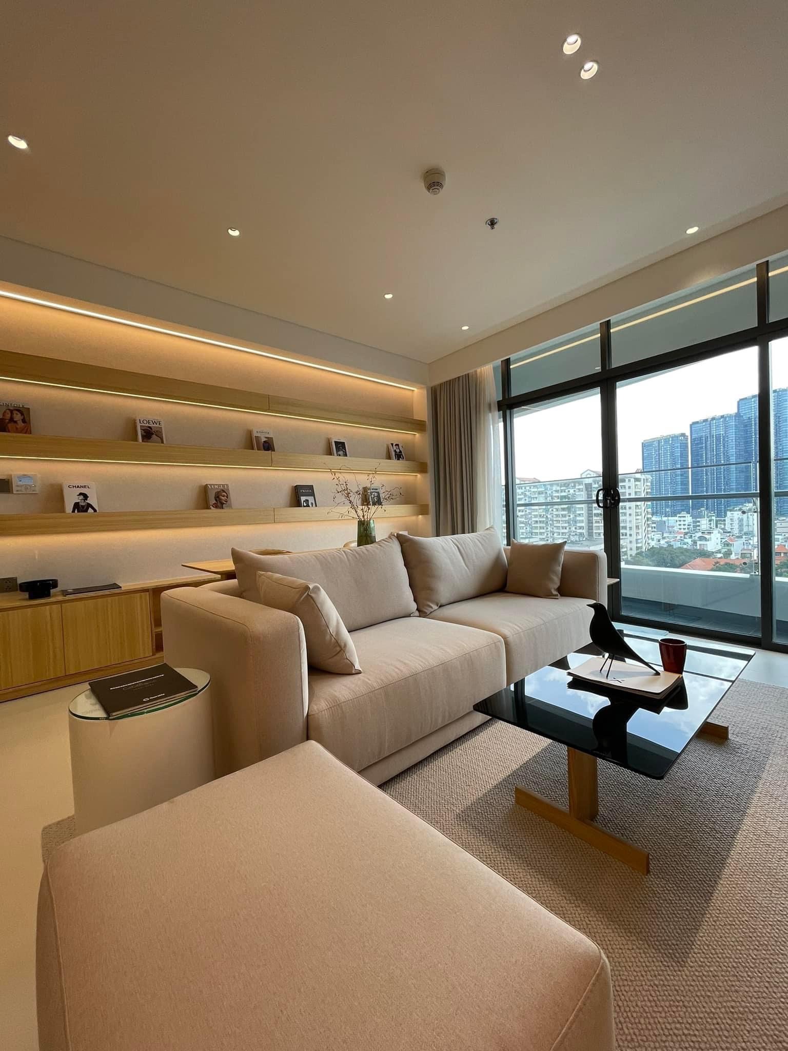 Phòng quản lý kinh doanh Sunwah Pearl cho thuê căn hộ đẹp giá tốt nhất thị trường 