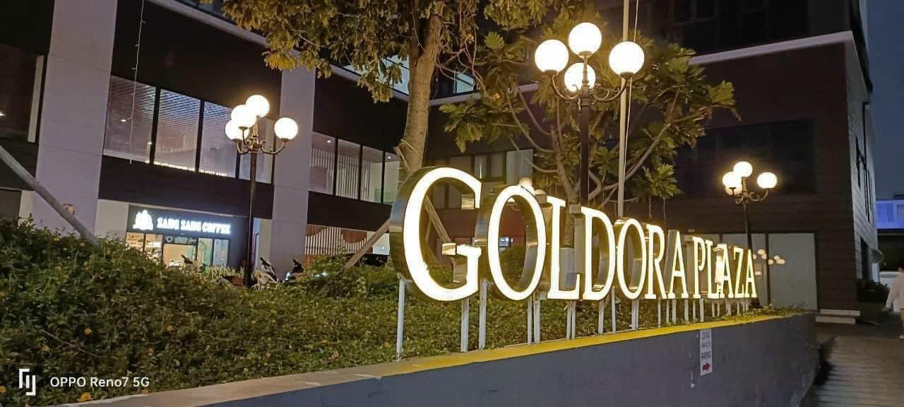 [CẬP NHẬT CHO THUÊ VÀ BÁN] - CHUNG CƯ GOLDORA PLAZA - 26 Lê Văn Lương, Phước Kiển, Nhà Bè