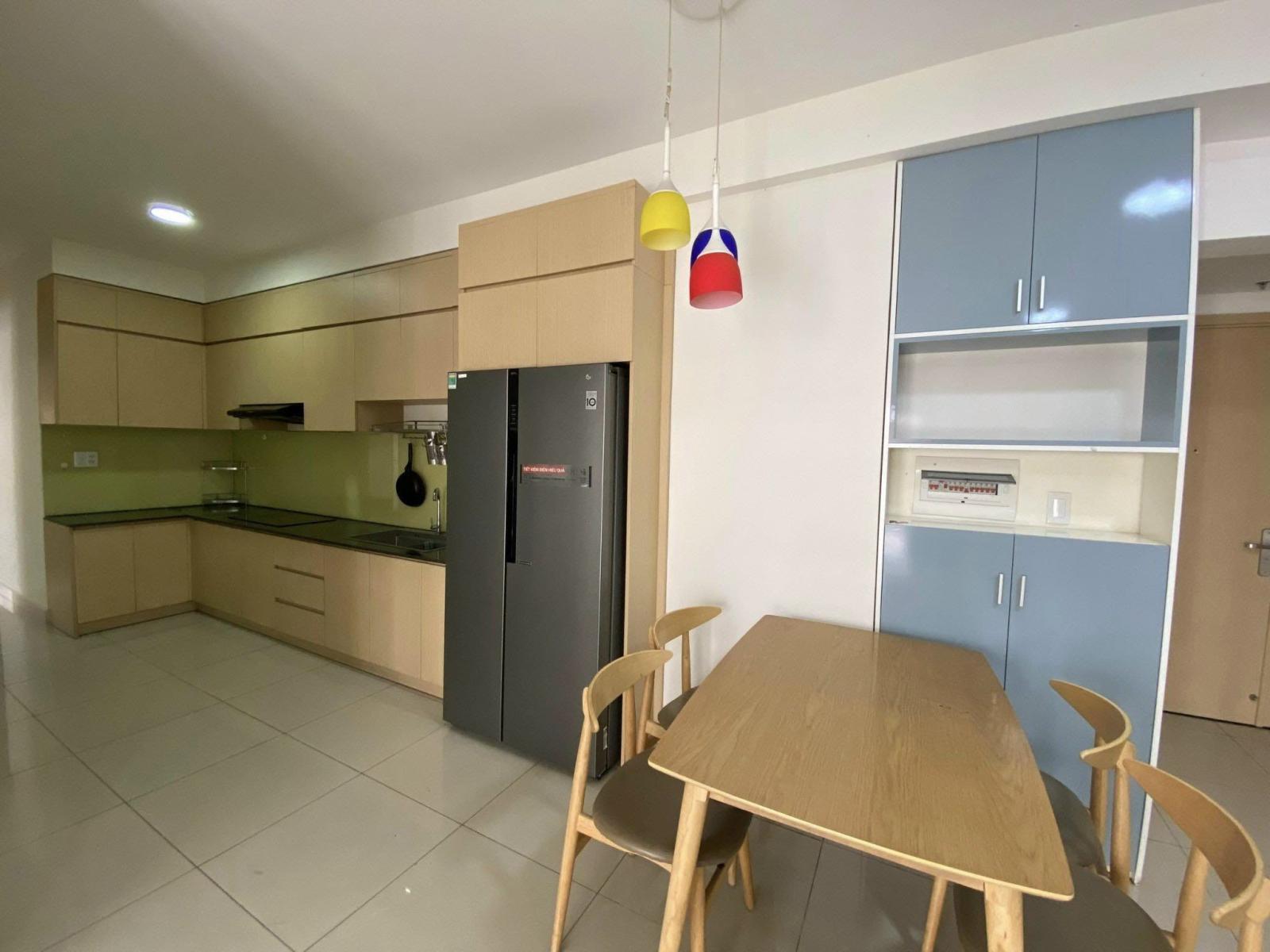 Cho thuê căn hộ cao cấp Oriental 2pn, 89m2 giá 14tr/tháng, có nội thất