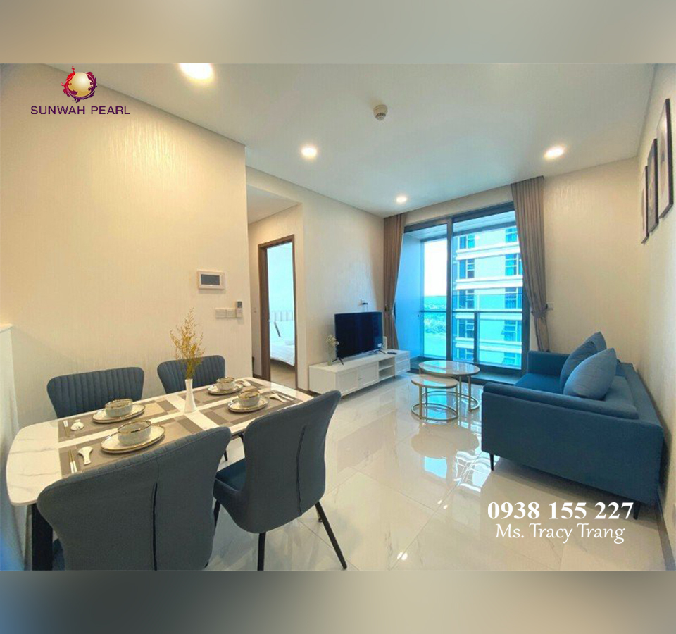 Căn hộ 1PN White House - Sunwah Pearl view sông SG chỉ 22 triệu, nội thất đầy đủ. Hotline PKD 0938155227