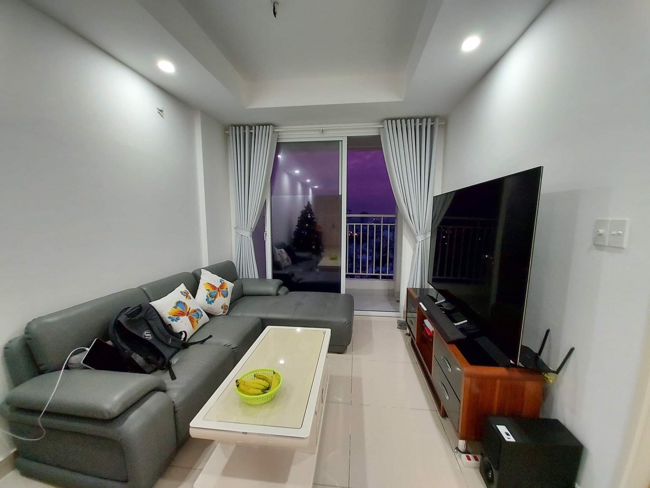 Cho thuê chung cư Melody Quận Tân Phú diện tích 70m 2PN giá 10,5tr