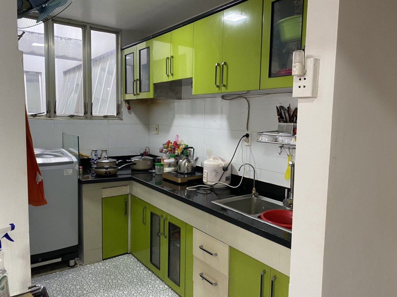 Cho thuê căn hộ chung cư tại Đường Nguyễn Biểu, Phường 2, Quận 5, Tp.HCM diện tích 67m2  giá 10 Triệu/tháng