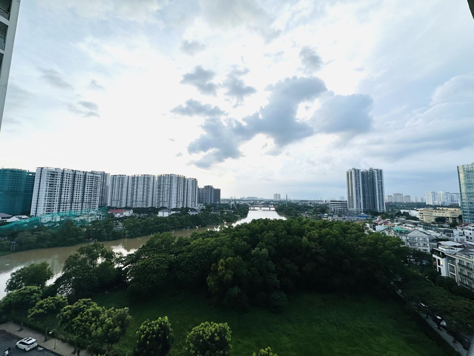 Cho thuê căn hộ Riverpark Residence - Phú Mỹ Hưng - Quận 7 - giá chỉ: 37 tr/tháng nhà đẹp như hình.